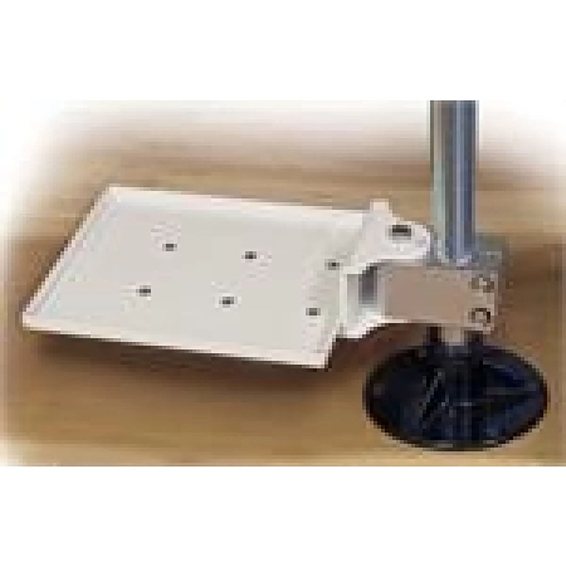 Shelf Arm, 4-3/4x 6x 1/4 (120mm x 155mm x 6mm)