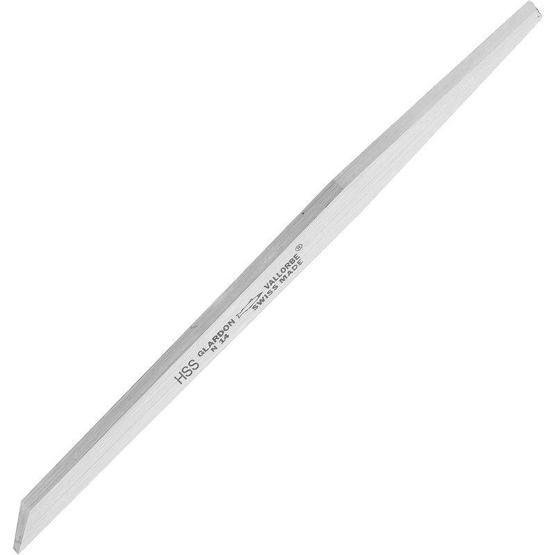 Engraver Flat Edge