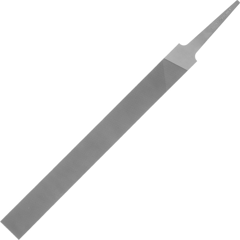 File, Precision Hand (L:6 in - Cut: 3)