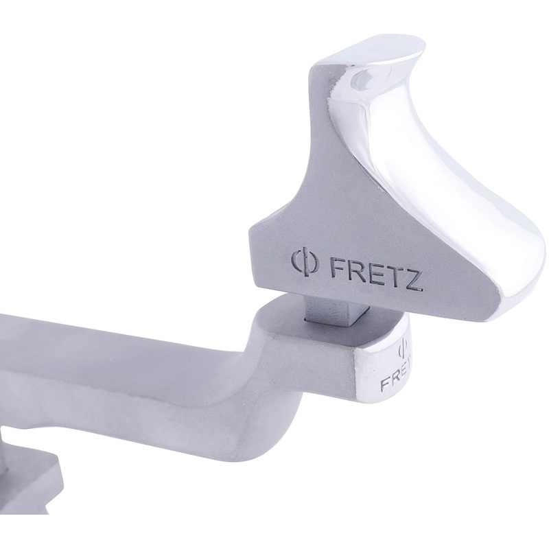 Fretz, M-125 Tall Large Collar Mushroom Stake / 1-13/16 or 46 mm