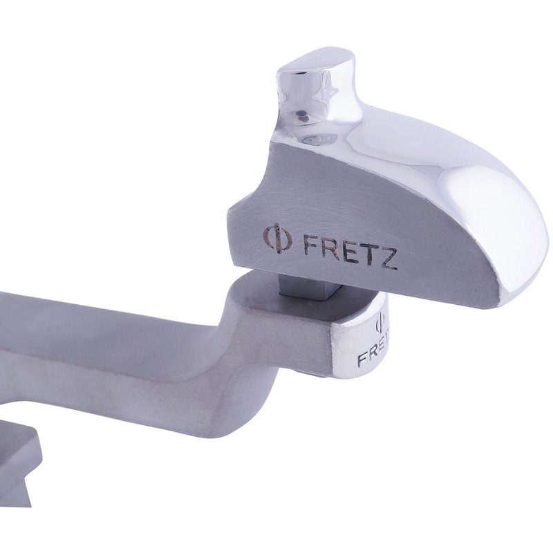 Fretz, M-126 Medium Collar Mushroom Stake / 1-15/16 or 49 mm