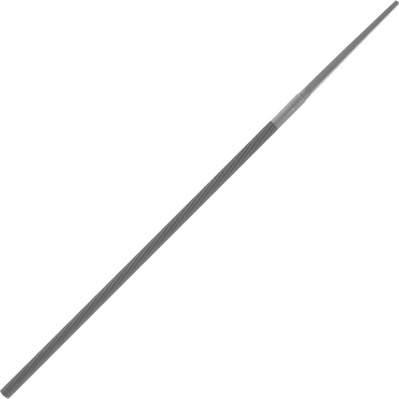 Glardon vallorbe - Precision Round Parallel File (L:6 in - Cut: 4) LP1669