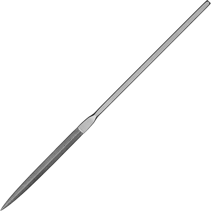 Glordon vallorbe - Escapement File, Barrette (L:40mm - Cut: 4)