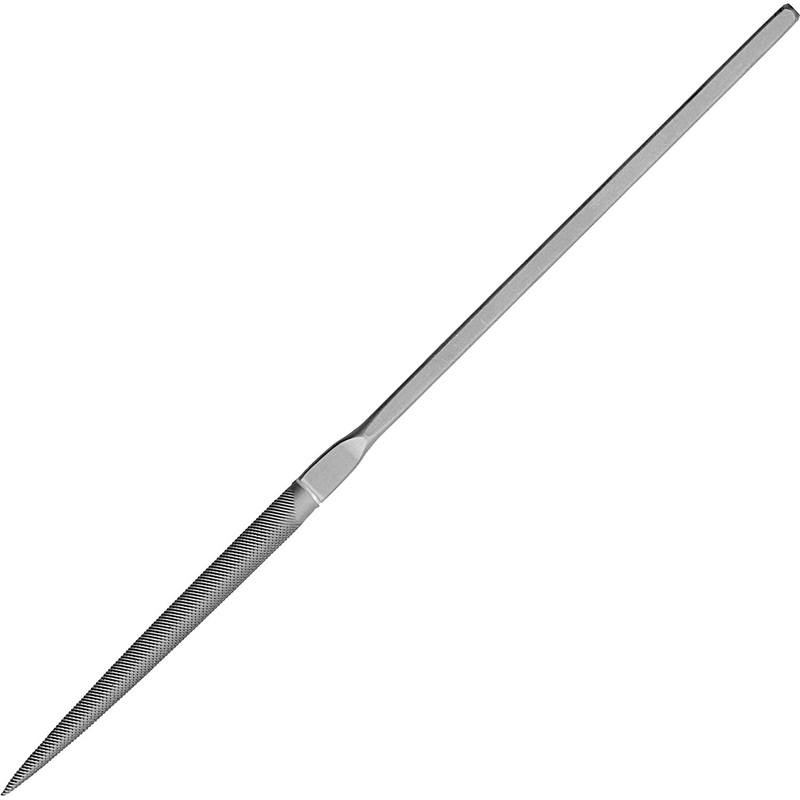 Glordon vallorbe - Escapement File, Half Round LE3008 (L:55mm - Cut: 4)