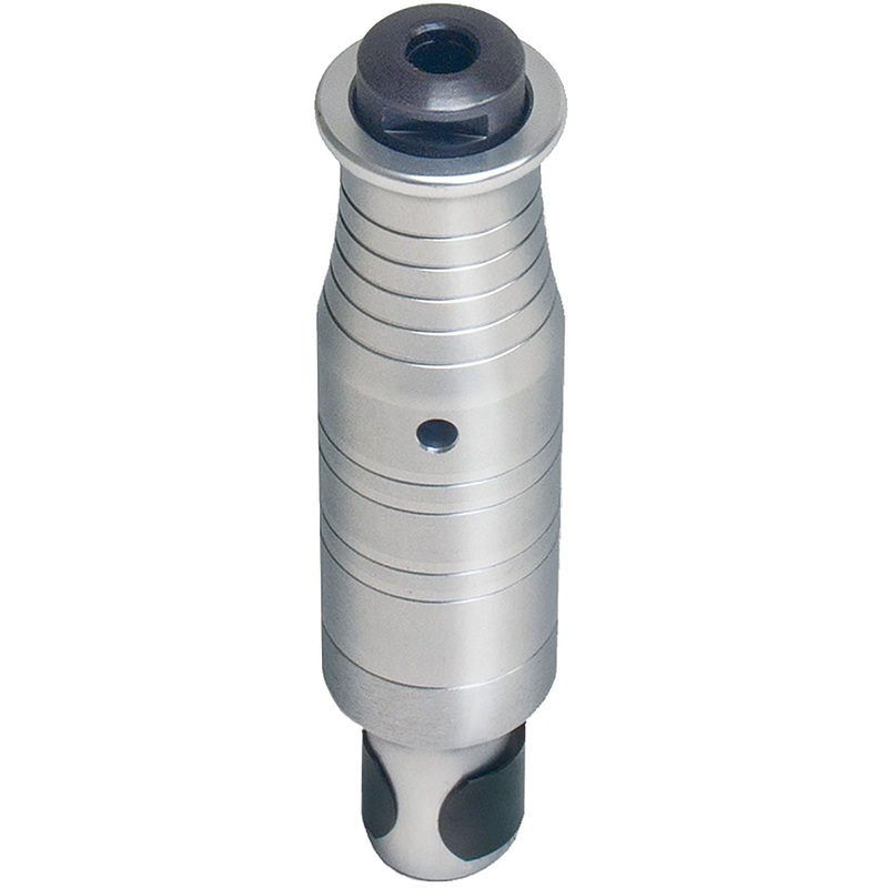Handpiece, #43T, Tapered, w/ 1/4, 1/8 & 3/32 Collets