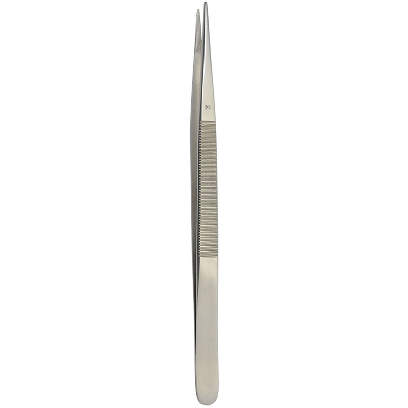 Jeweler's Basics - Diamond Tweezer, Medium Points (Economy) 6.25