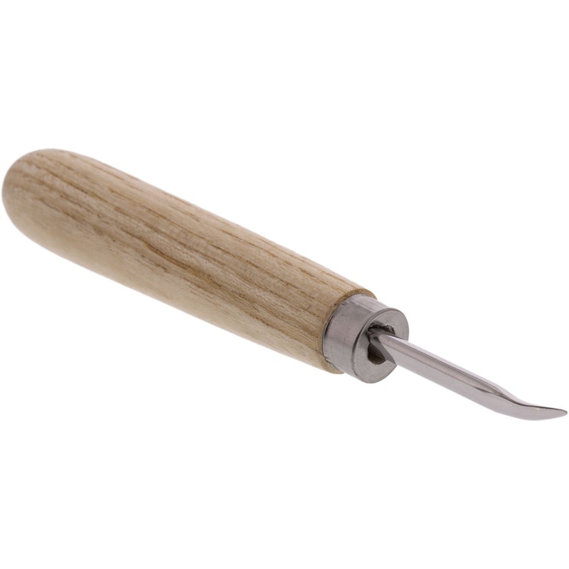 Jeweler's Basics - Setting Burnisher Curved 6.25"