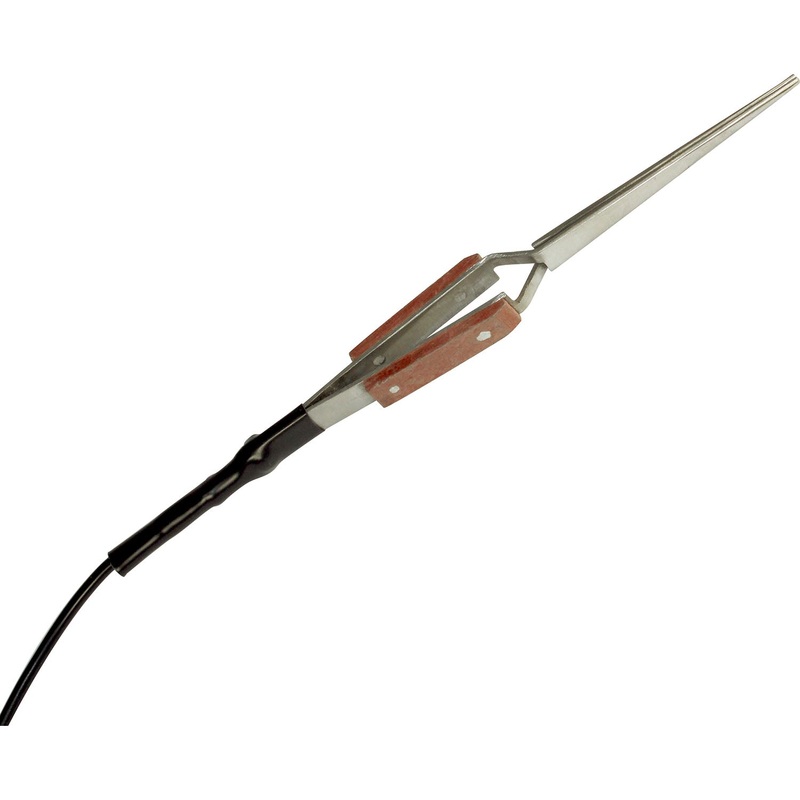 Orion Cross Lock Tweezer for Pulse Arc Welders