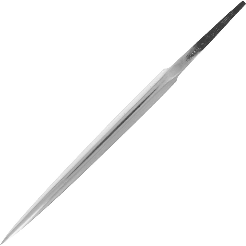 Oval Straight Brunisher