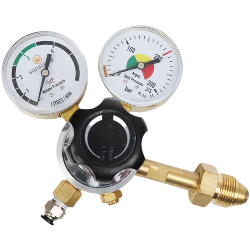 Precision Argon Gas Regulator AGR 2.1