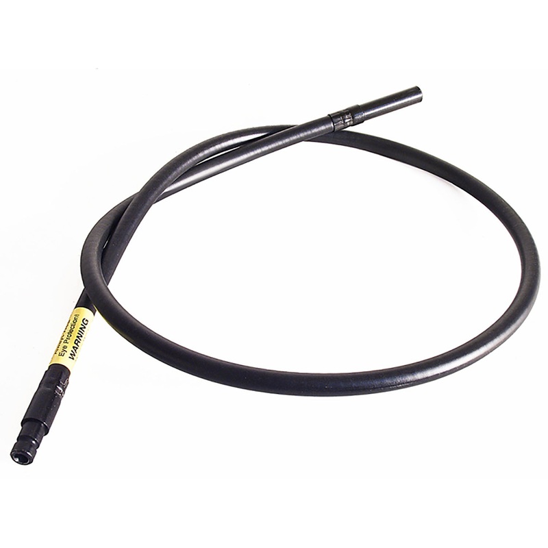 Sheath for SR, TX, L, CC, S, & R Series Motors, for use with S-93-43 Shaft, 43-5/8 long