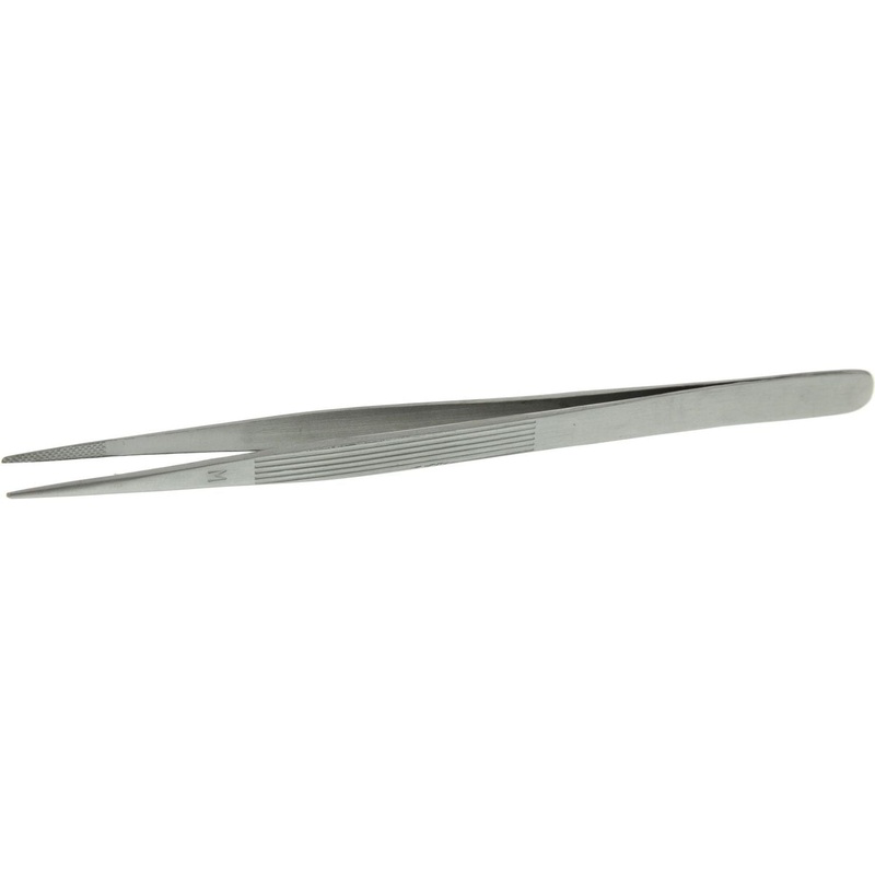Tweezers - Medium Point, Diamond, 6.5
