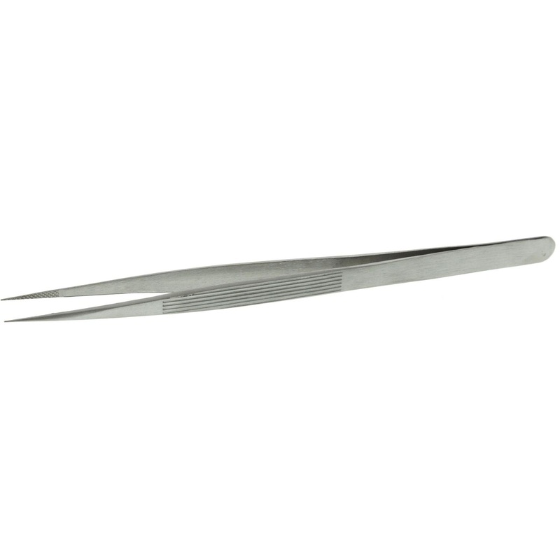 Tweezers - Sharp Point, Diamond, 6