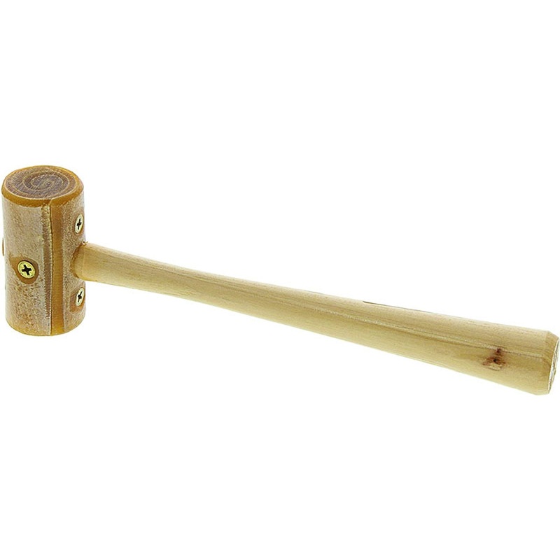 Garland Rawhide Mallet, 1.25 -2.75"  Face