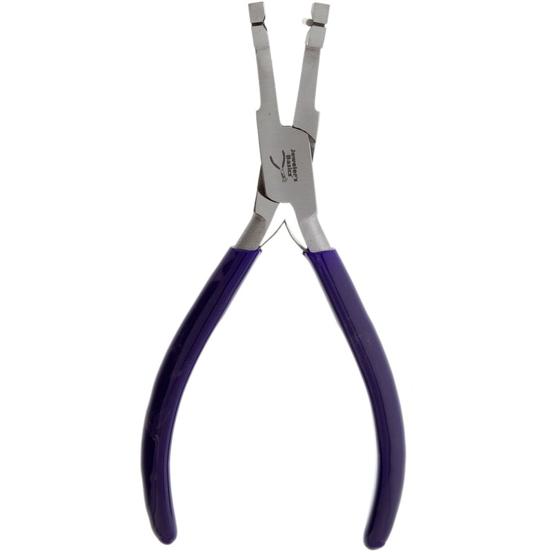 Jeweler's Basics - Coil Cutting Pliers, Ranging from 450 to 90 mm Total length