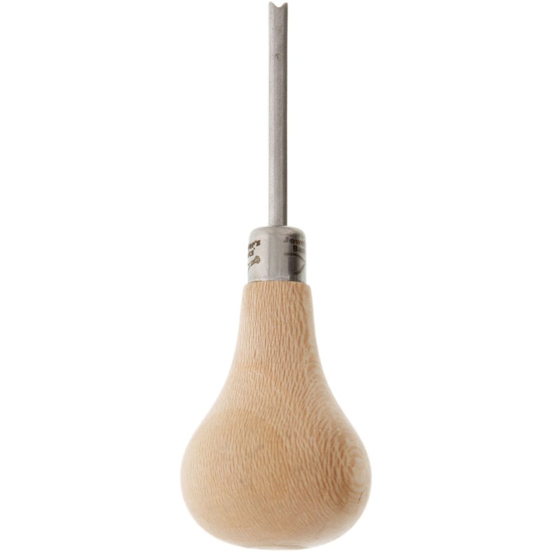 Jeweler's Basics - Grooved Steel Pusher