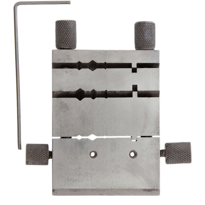 Jeweler's Basics - Miter Cutting Jig/ Vise, Large