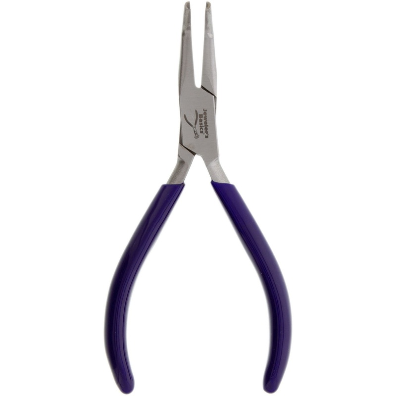 Jeweler's Basics - Pliers, Jump Ring Closing