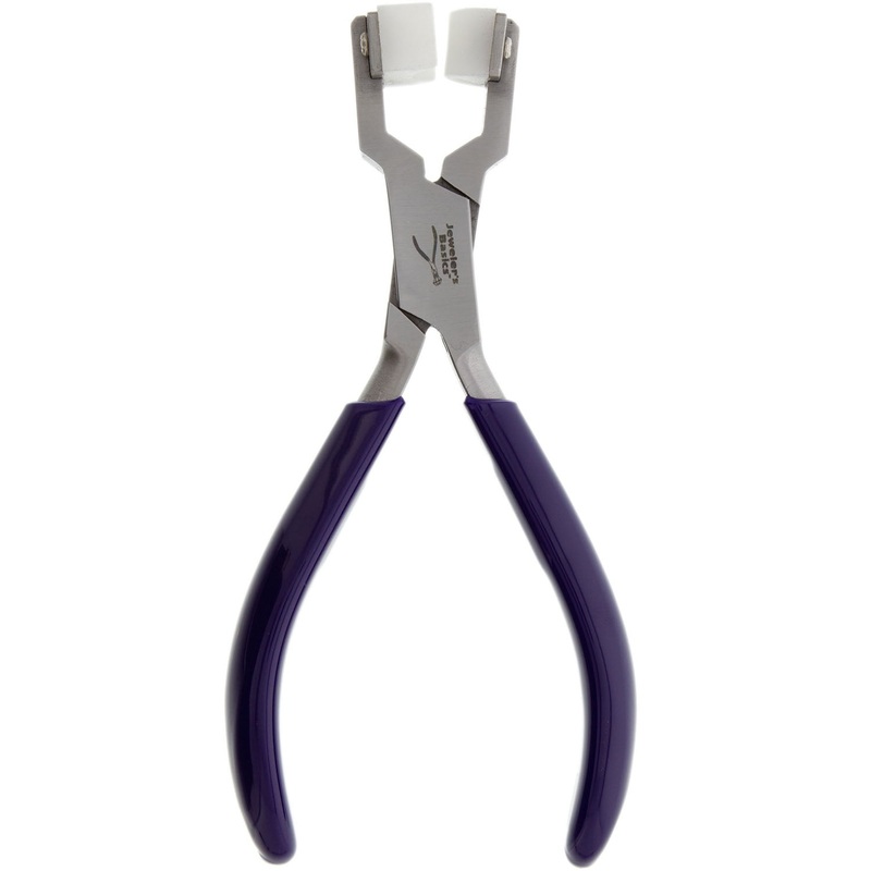 Jeweler's Basics - Pliers, Nylon Jaw, Ring Forming