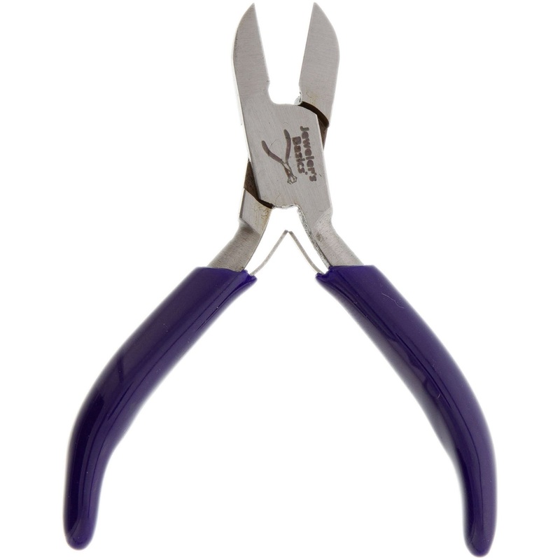 Jeweler's Basics - Side Cutters, Mini 3