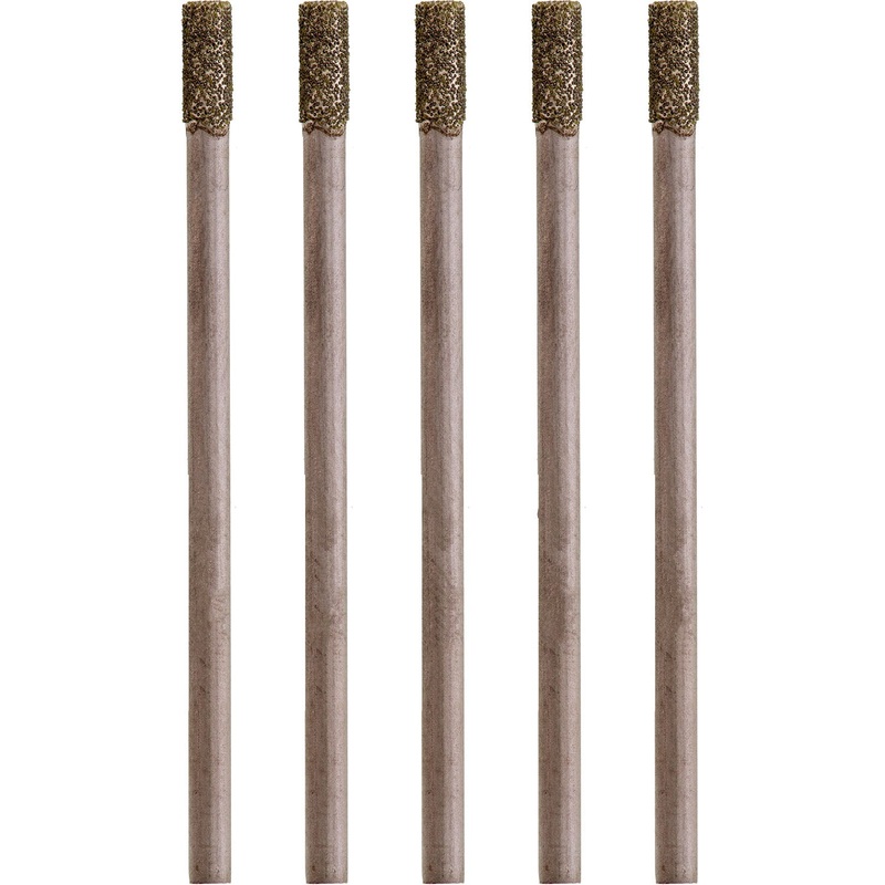 Jeweler's Basics - Small Diamond Drill, 0.75 - 2.50mm