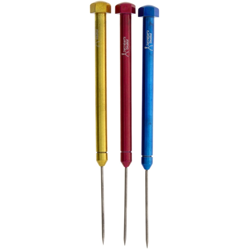 Jeweler's Basics - Soldering Pick, Titanium 3 Pcs Set