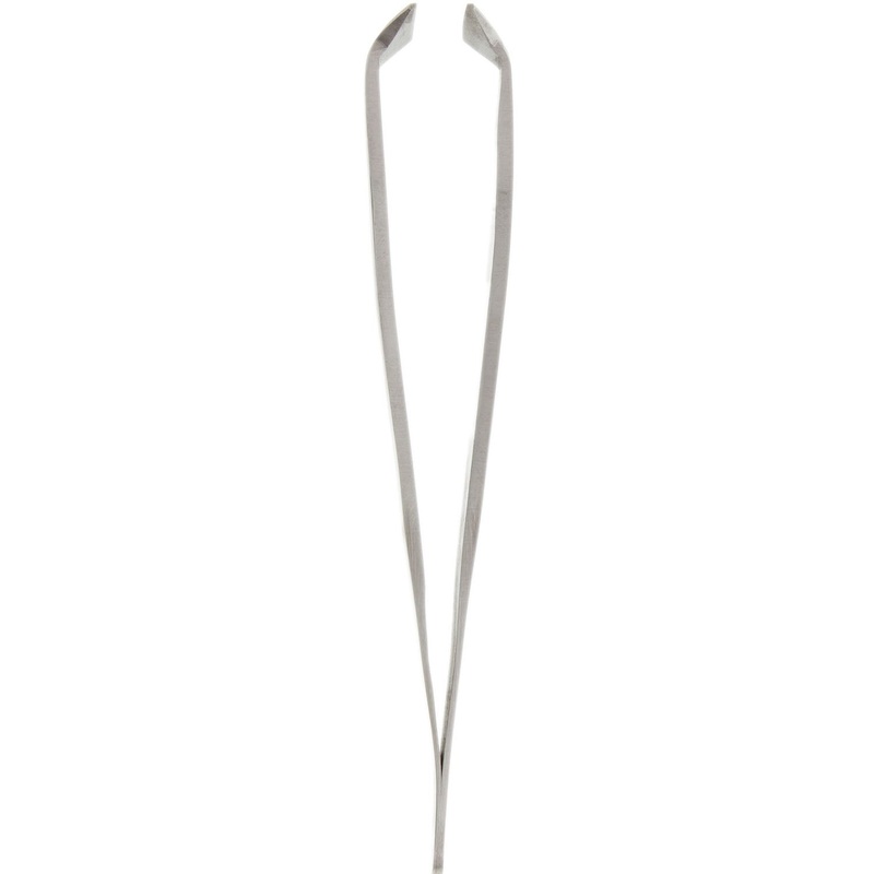 Jeweler's Basics - Tweezers, 15A Cutting - 4.5"