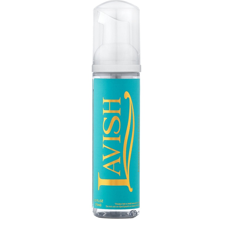 Lavish Signature Jewelry Cleaning Foam 75ml