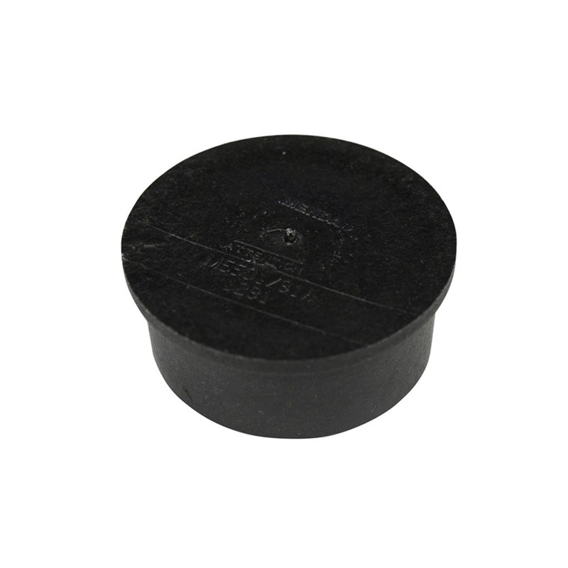 Menda - Circular Conductive Connector Cover, M5501/31a-1231,500/cs