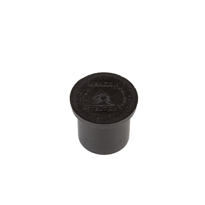 Menda - Circular Conductive Connector Cover, M5501/31a-530,1000/cs