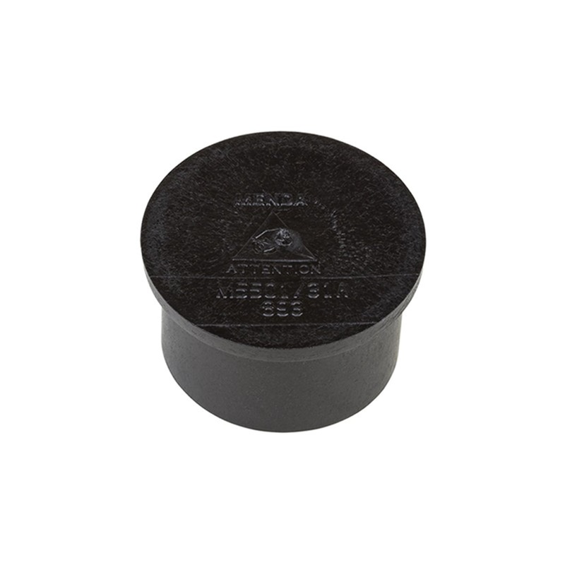 Menda - Circular Conductive Connector Cover, M5501/31a-893,1000/cs