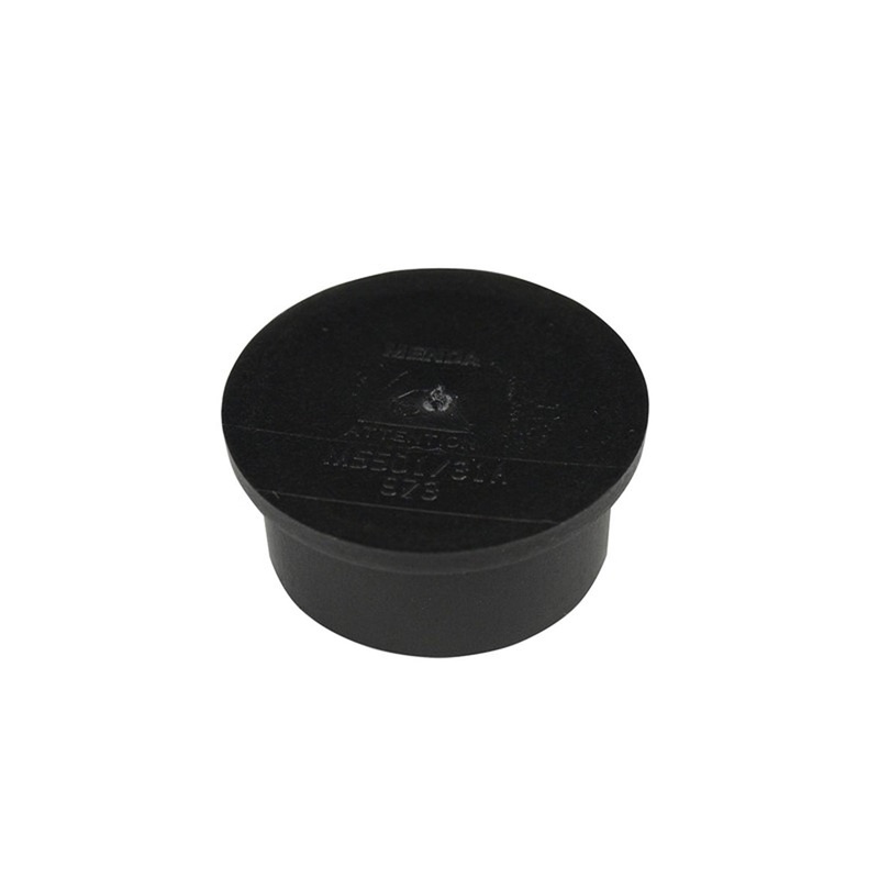 Menda - Circular Conductive Connector Cover, M5501/31a-973,1000/cs