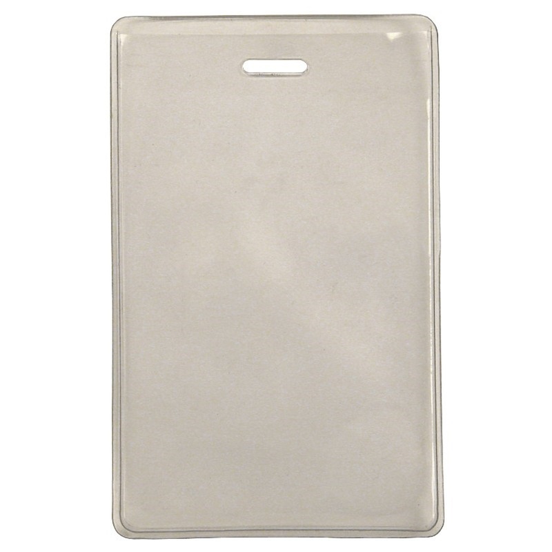 Menda - Holder, Prox Card, Vert Format, 2-3/8x3-3/8 (is)