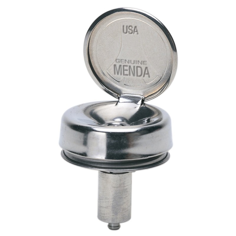 Menda - One-Touch, Pump Only, No Stem