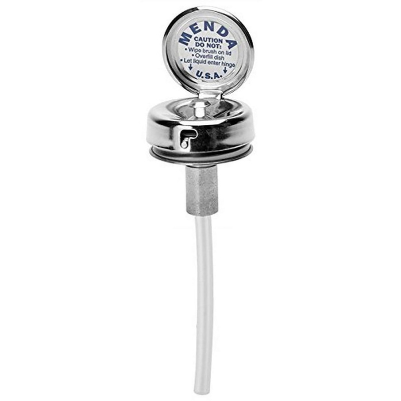 Menda - Pure-Take, Locking, Pump Only, 8oz Stem