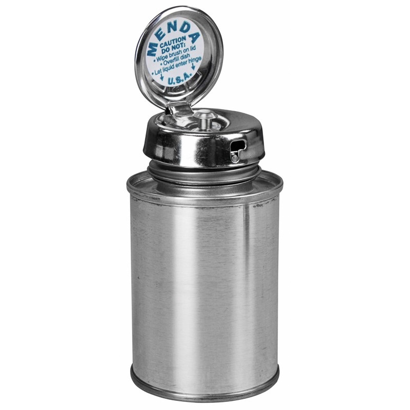 Menda - Pure-Take, Tin Can, 4oz