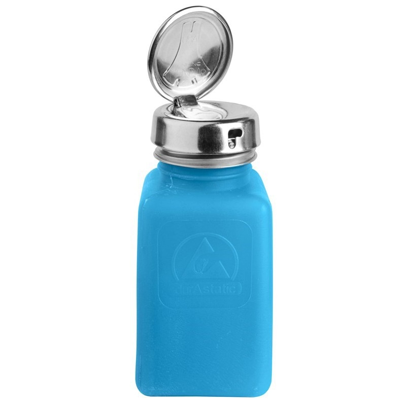 Menda - Take-Along, Blue, Durastatic HDPE, 6oz