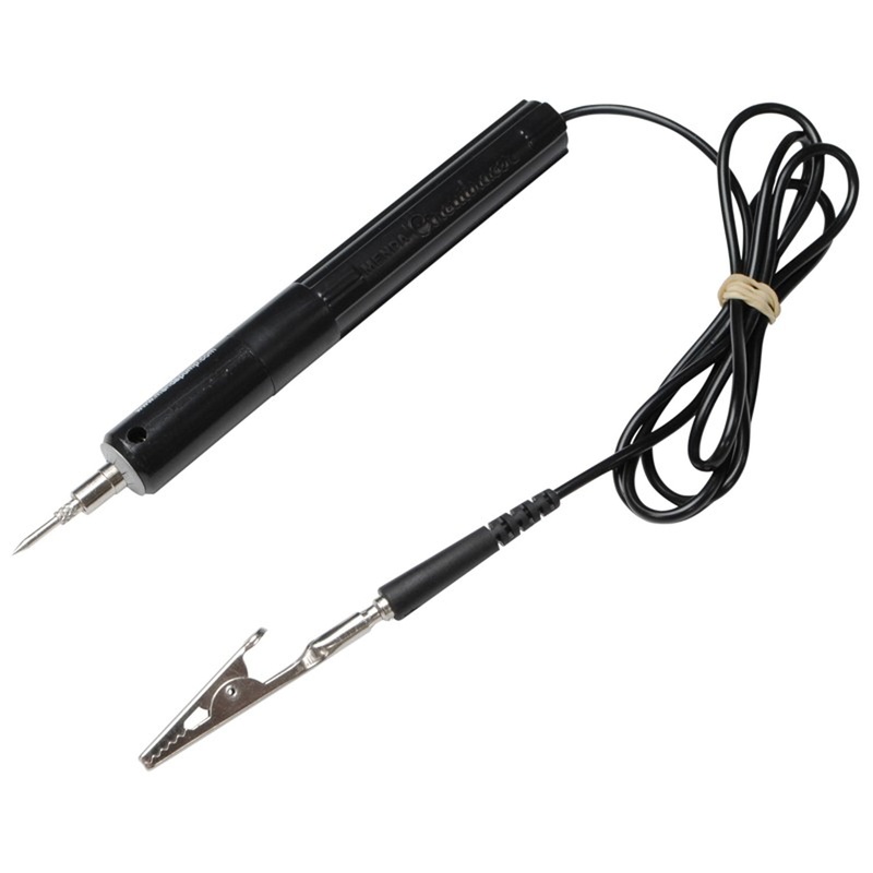 Menda - Tester, Continuity, Circuitracer, 0-50 Ohms
