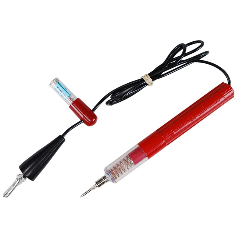 Menda - Tester, Continuity, Circuitracer, 1-10 Ohms
