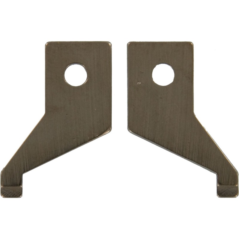 Spanner Wrench, Blades  Offset Tip