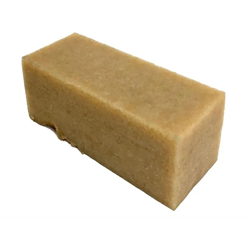 Abrasive Cleaner, 3 long x 3 wide x 1-1/2 height