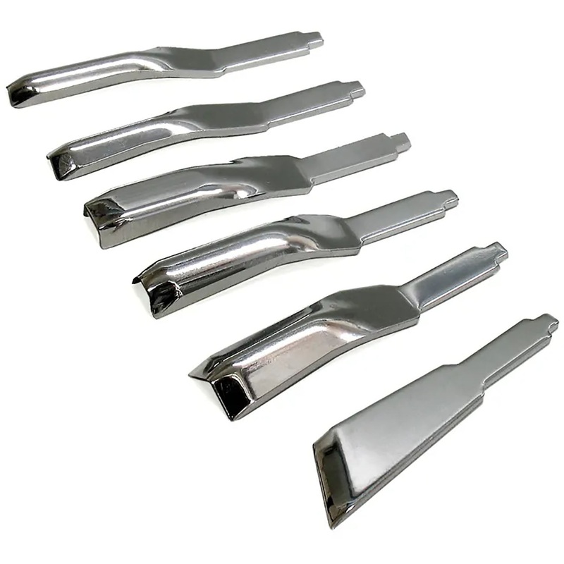 Chisel Set, 6pc., A-KC512, A-KC513, A-KC514, A-KC515, A-KC516, A-KC517