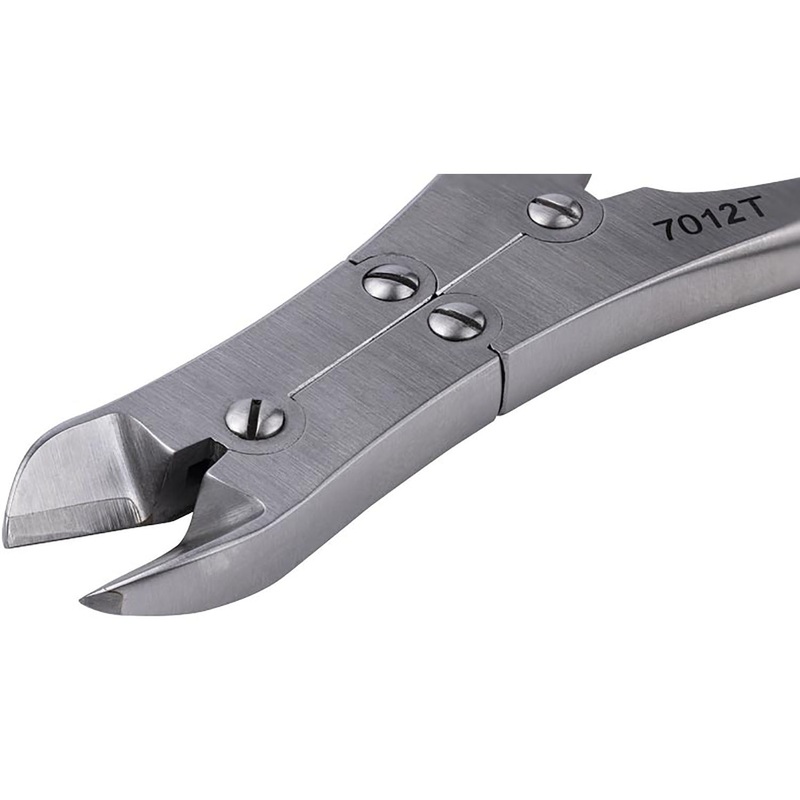 Compound Hard Wire Cutter Tungsten Carbide Oval
