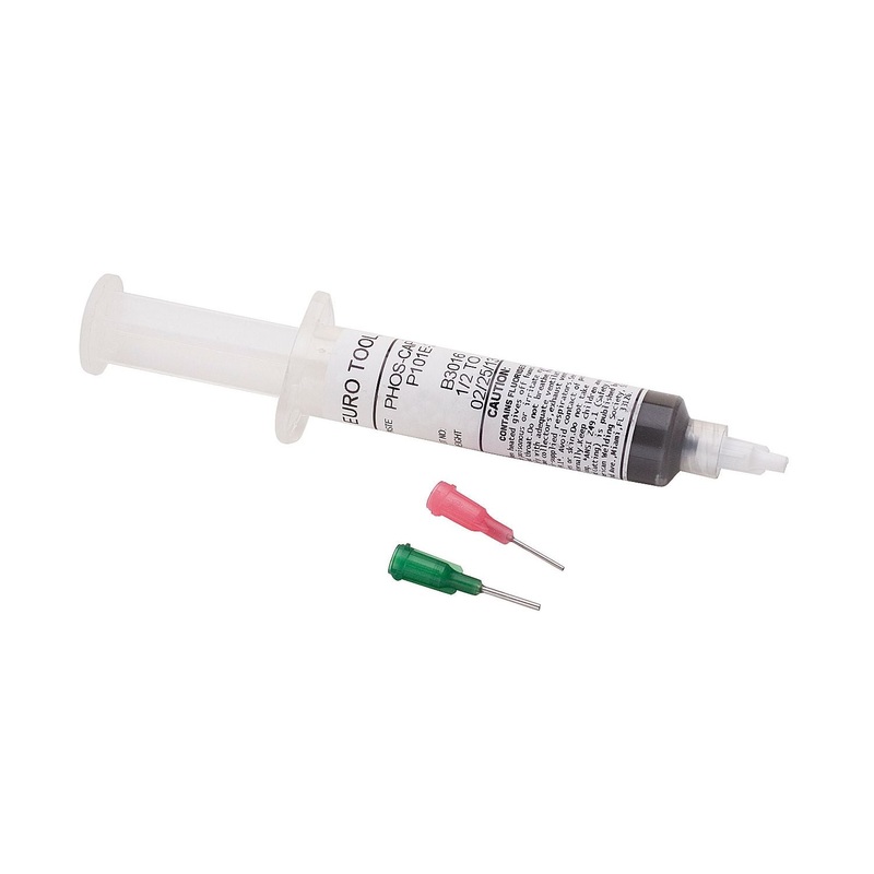 Copper Solder Paste,  OZT, Soft