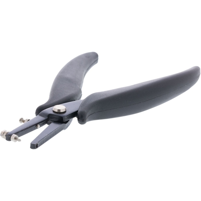 Jeweler's Basics - Punch1.5mm Hole Punching Pliers