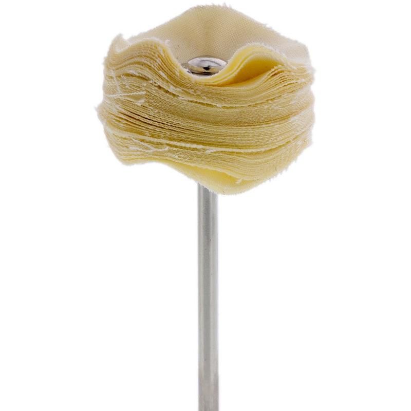 MaccoBuff  22x6mm, mont.