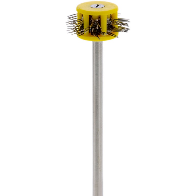 MicroMatt Matt Matting Brush 9/13/5 mm 0.20mm - Yellow