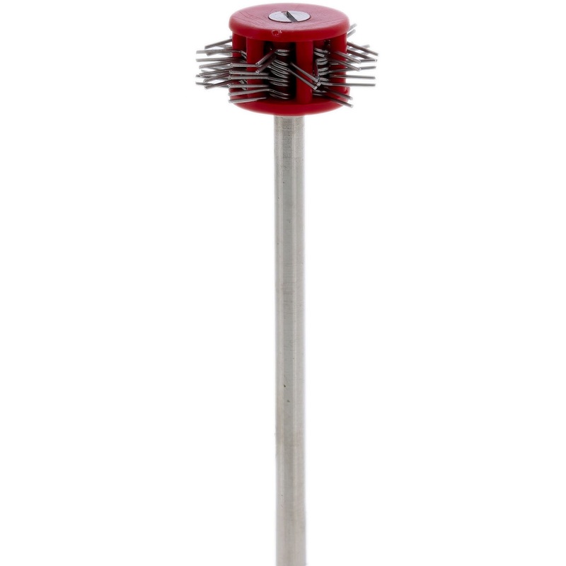 MicroMatt Matt Matting Brush 9/13/5 mm 0.30mm - Red