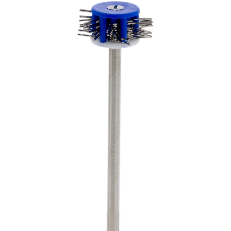 MicroMatt Matt Matting Brush 9/13/5 mm 0.40mm - Blue