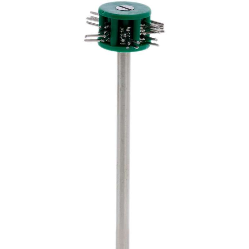 MicroMatt Matt Matting Brush 9/13/5 mm 0.50mm - Green